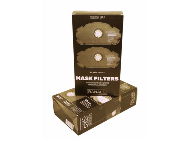 Banale Pack de Filtros x2